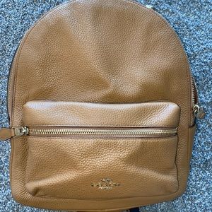 Coach Backpack